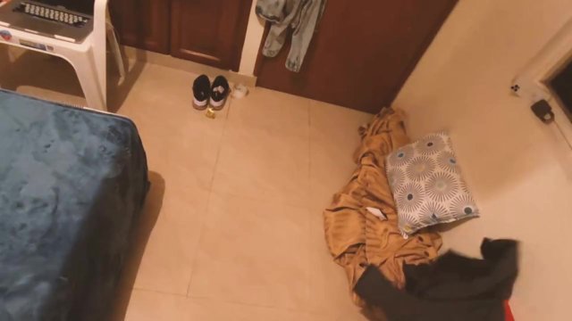 Big round ass fucked by a..