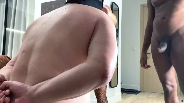 Lord Maria Trains her Sub to..