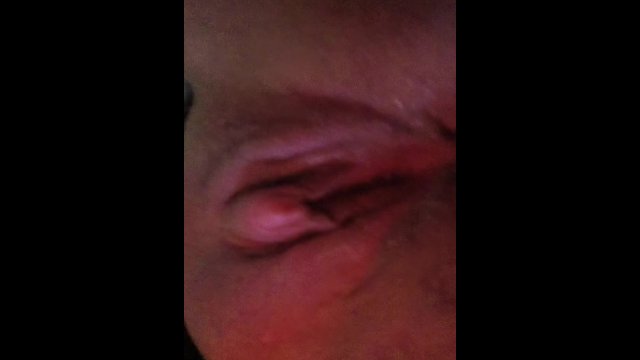 This poor FTM slut uses his..