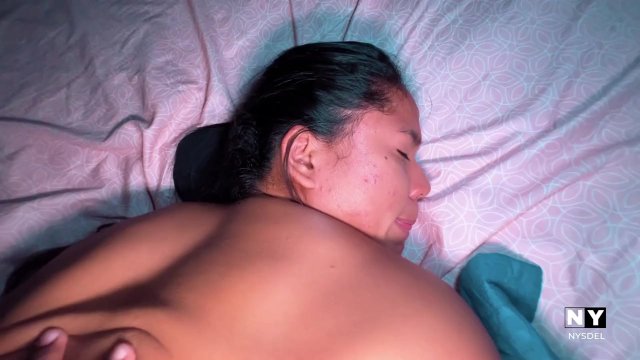 POV! stepmom licks and rides..