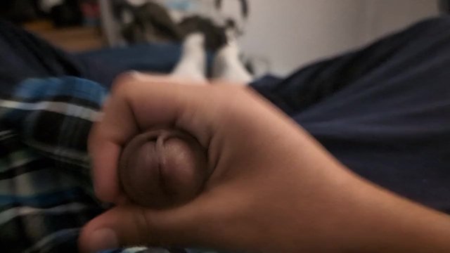 Filling an order for a fan..