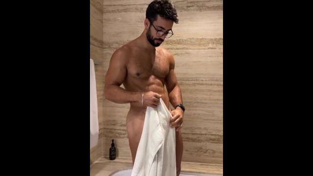 After Shower with Dr Mike