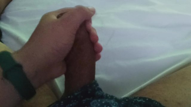 Solo masturbation