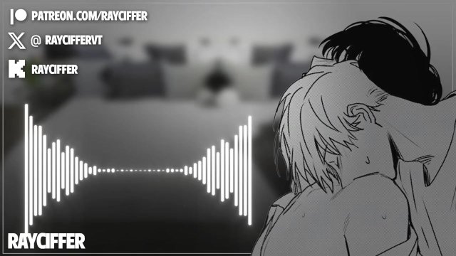 ASMR YAOI BL  CHUPAS UNA..