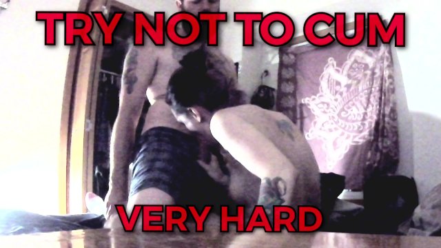 (Very Hard) Try Not To Cum -..