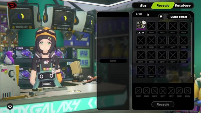 Hot Things Platinum division..