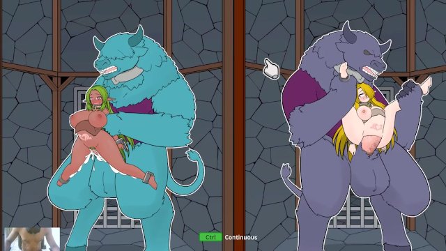 HOT CATGIRLS BEING FUCKED BY..