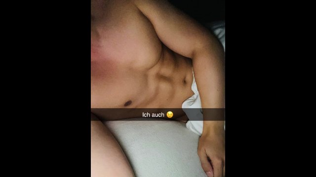 Snapchat Affäre: 18..