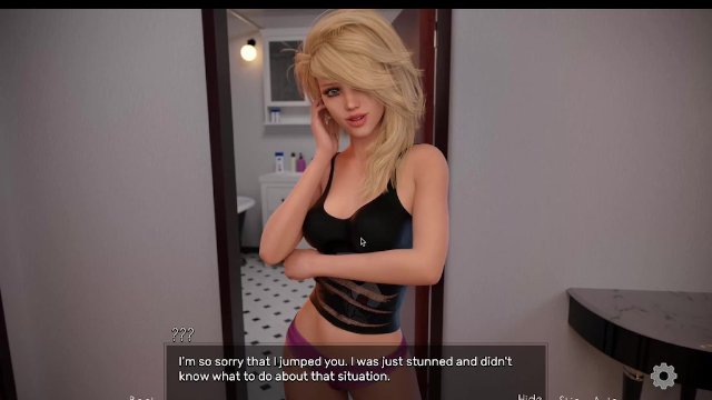 The Awakening Part 6 . Hot..