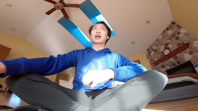 Non-nude vlog. I got such an..