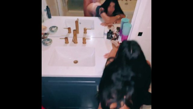 Fucking in cousins house