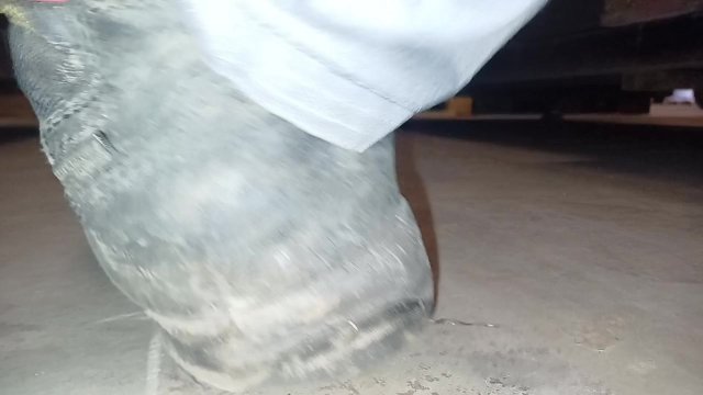 Slow Motion Peach Crush &..