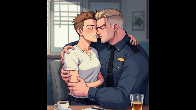 Long Lost Step-Daddy - Gay..