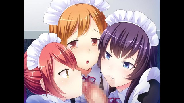 hentai game Otoko Orgy at..