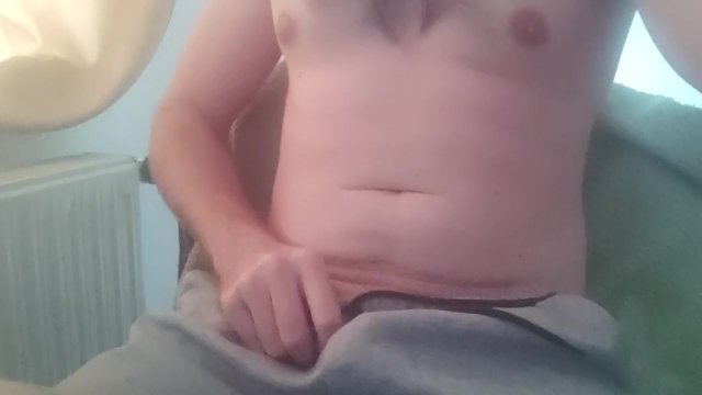 I keep masturbating, after..