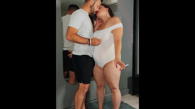 Smoking and Kissing