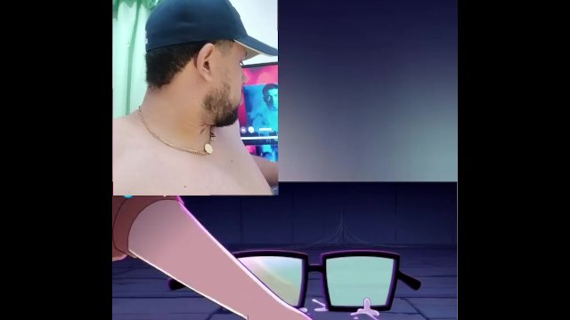 REACTION-TRIBUTE: scooby doo..