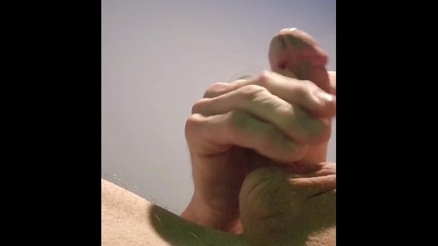 Cum a little closer
