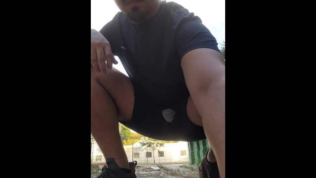 Real amateur Exhibitionist..