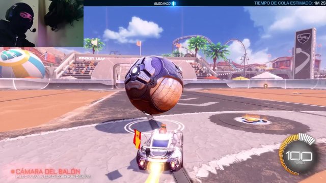 Rocketeando a lo callao