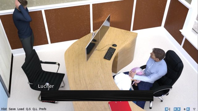 FUCKING WIFE IN FRONT OF HER..