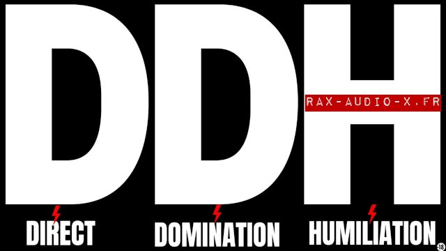 Ecoute moi salope ! j'ai..