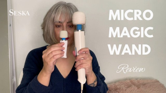 Seska's Micro Magic Wand..