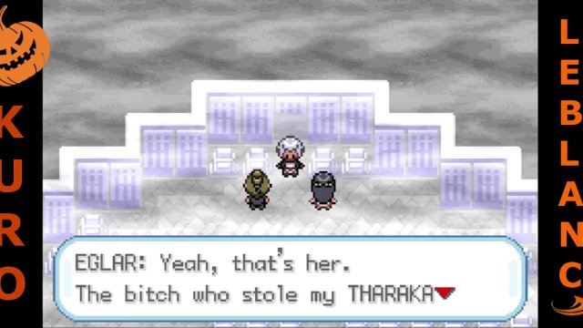 Pokemon GH Halloween episode..