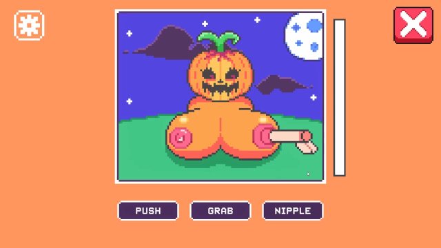 hentai game Pumpkin Love