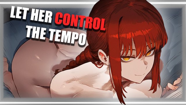 Makima's Therapy Session •..