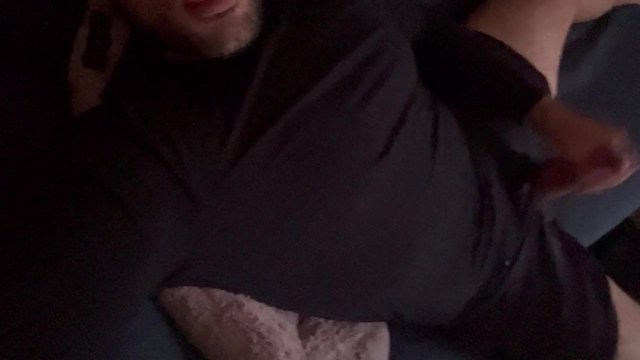 How Hard Can I Make You Cum?..