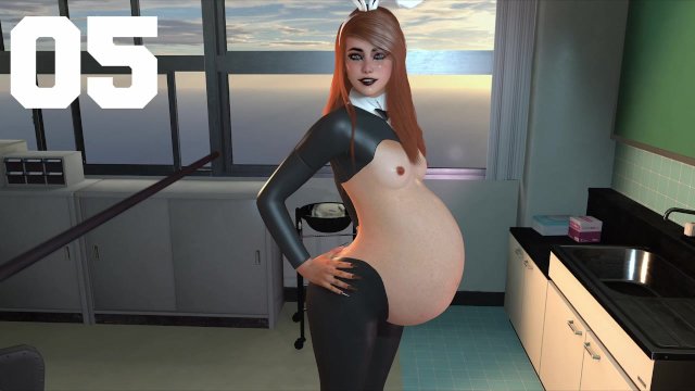 THE GAIN TRIALS #05 • BBW..