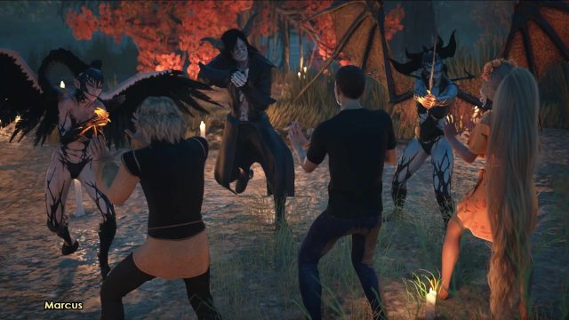 Lust Academy 3 - Part 272 -..