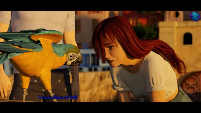 Matrix Hearts (Blue Otter..