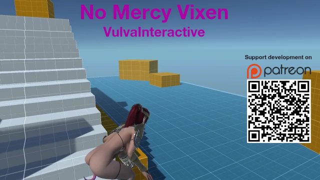 Added a stealth crouch to my..