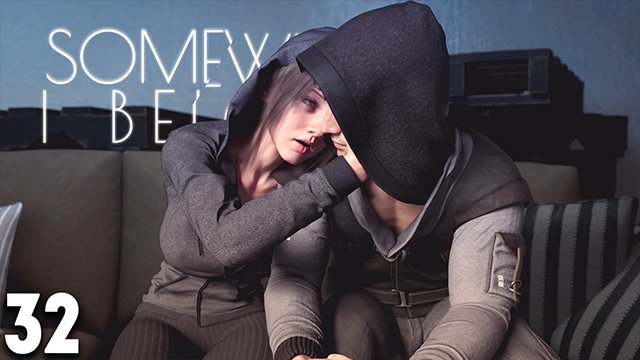 Somewhere I Belong #32 PC..