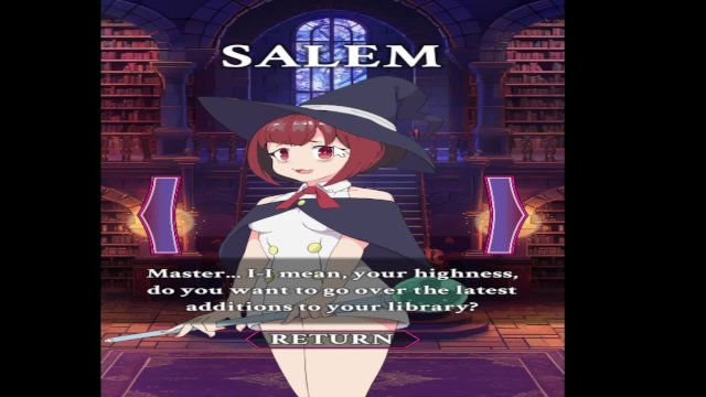 The Acolyte Trainer -..