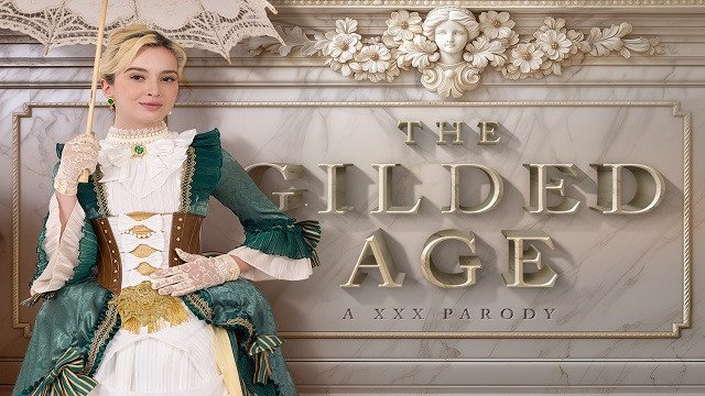 Lexi Lore’s Gilded Age..