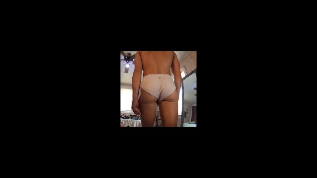 Underwear trials!!! Part 1