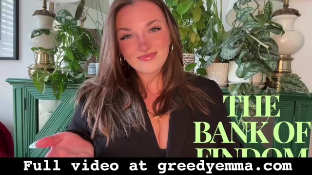 The Bank of Findom - Money..