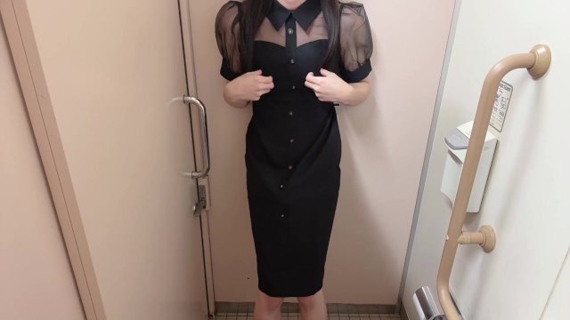 🍊【女装】黒のシー..