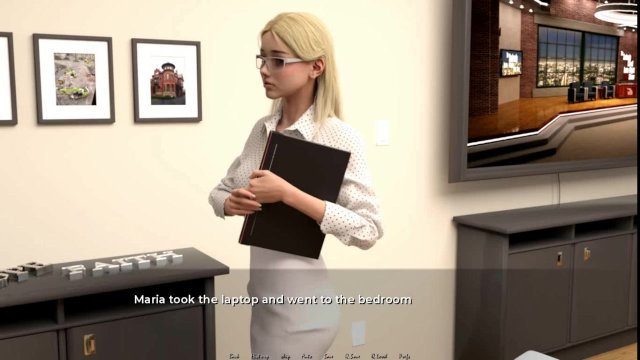 Moving Down: In To The Park..