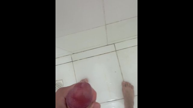 Relaxing after a day of work