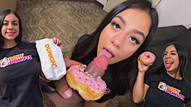 Melztube Starts Dickin’..