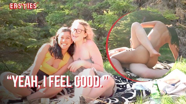 Ersties - Hanna & Jin Find a..