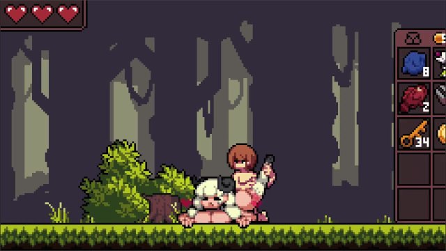 hentai game Life with the..