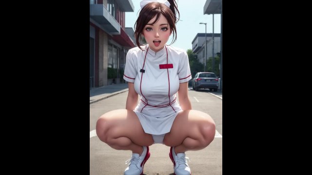 こんなコスプレ女子�..