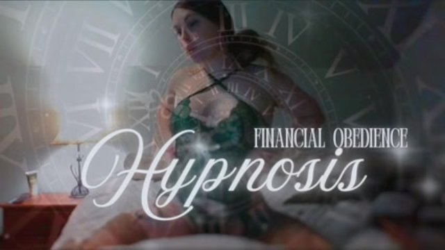 Financial Obedience Hypnosis..