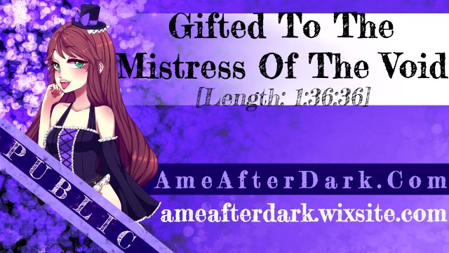 [Erotic Audio] Gifted to the..