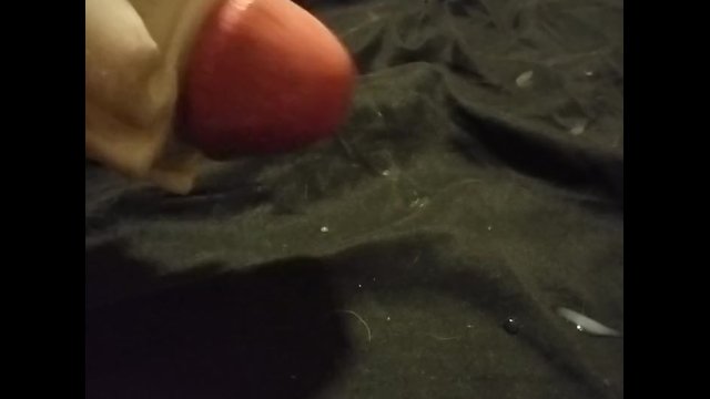 Hot guy jerkingboff with sex..